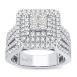 10K 1.50CT DIAMOND RING