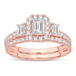14K 1.50CT DIAM BRIDAL RING