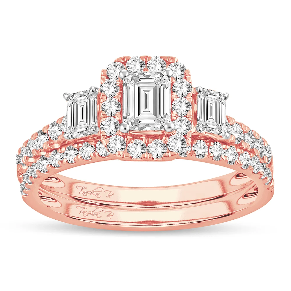 59317_1 14K 1.50CT DIAM BRIDAL RING - Image 1