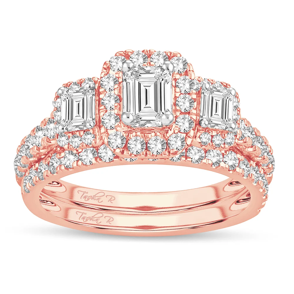 59321_1 14K 2.00CT DIAM BRIDAL RING - Image 1