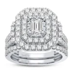 14K 2.00CT DIAMOND BRIDAL RING