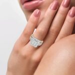 14K 2.50CT DIAMOND RING - Image 3