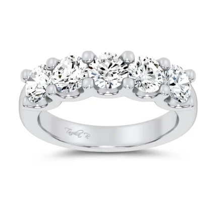 10K 2.00CT LAB GROWN DIAMOND BAND
