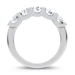 10K 2.00CT LAB GROWN DIAMOND BAND - Image 3