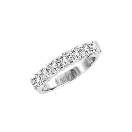 14K 0.25CT DIAMOND LADIES BAND