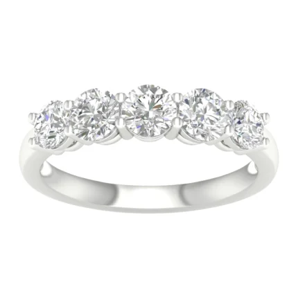 14K 1.50CT LAB DIAMOND RING