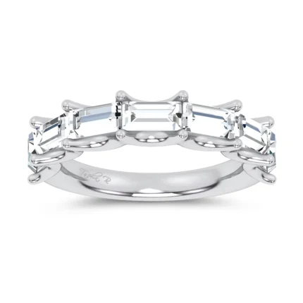 14K 1.89CT LAB GROWN DIAMOND BAND
