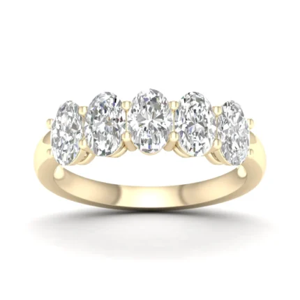 14K 2.00CT LAB DIAMOND RING