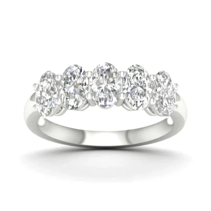 14K 2.00CT LAB DIAMOND RING